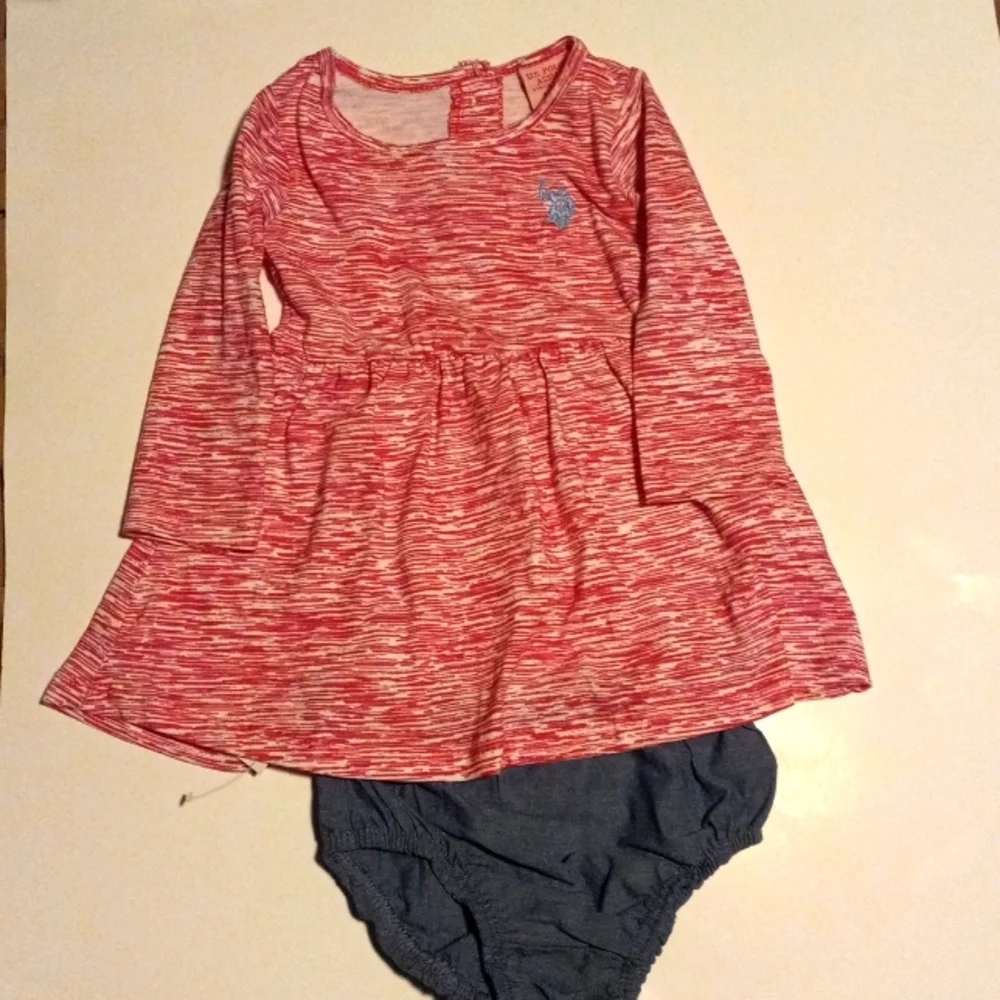 US POLO ASSN 3PCS SET